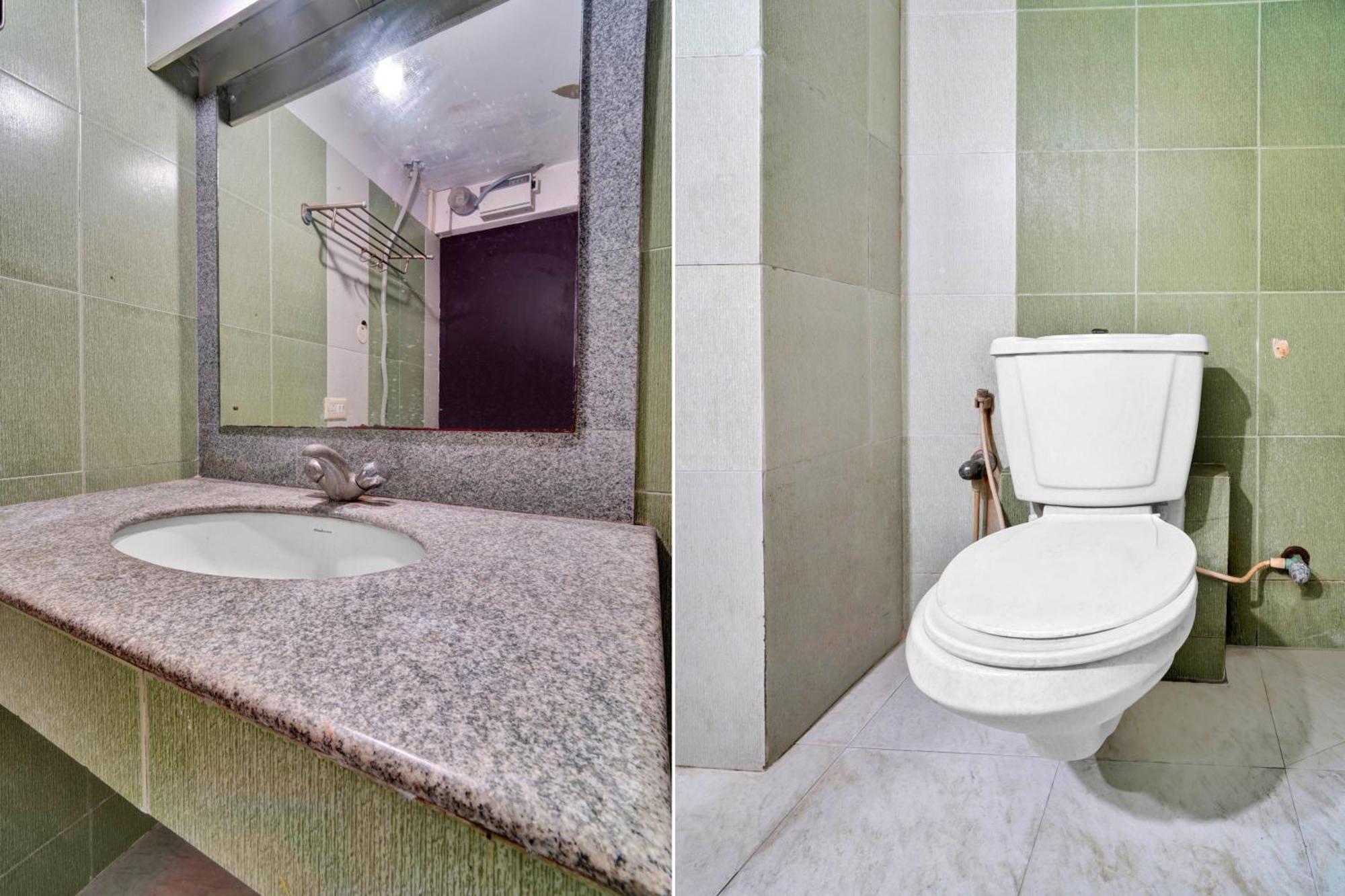 Hotel O Jk Inn Tiruppur Eksteriør billede