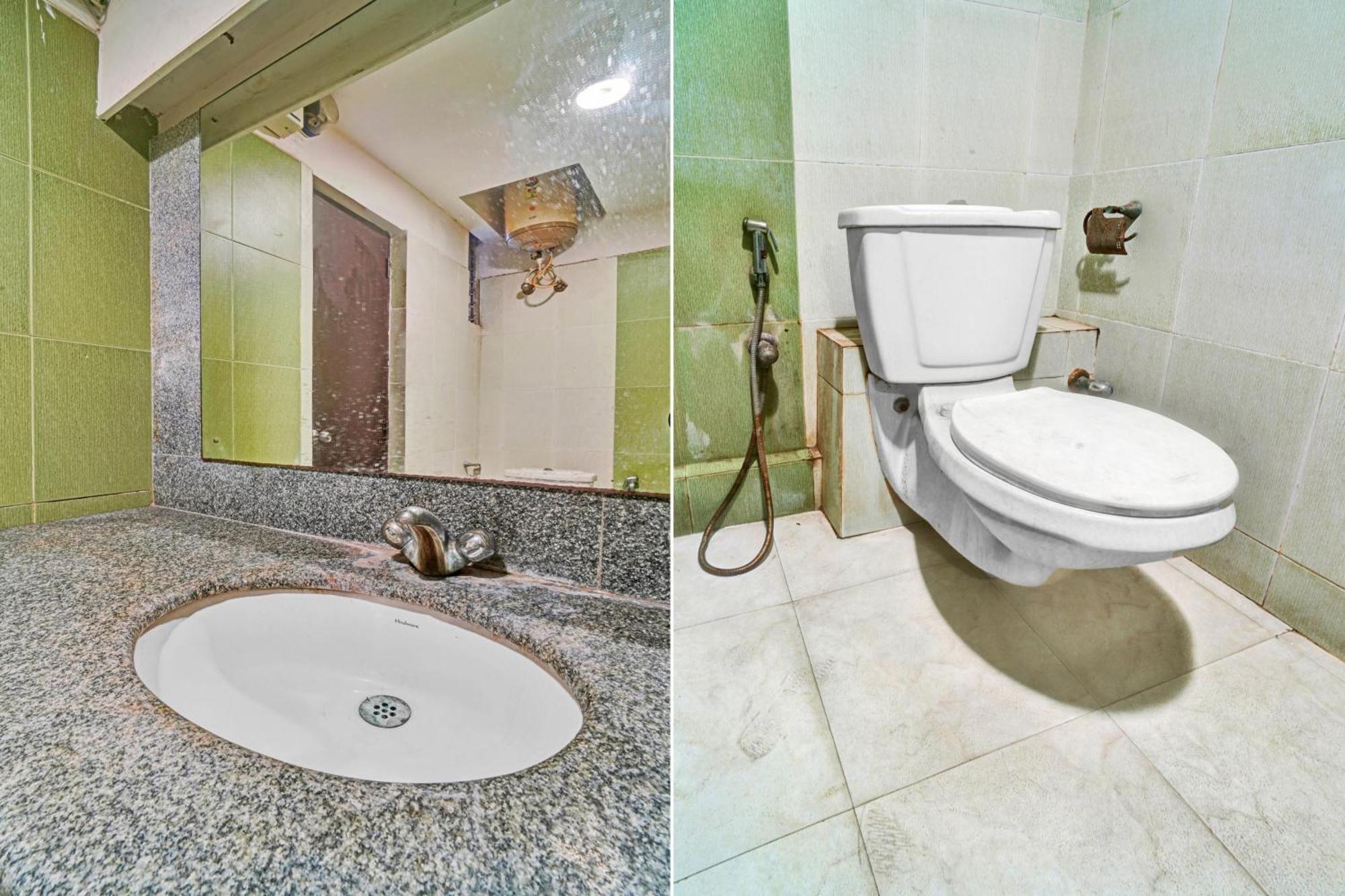 Hotel O Jk Inn Tiruppur Eksteriør billede